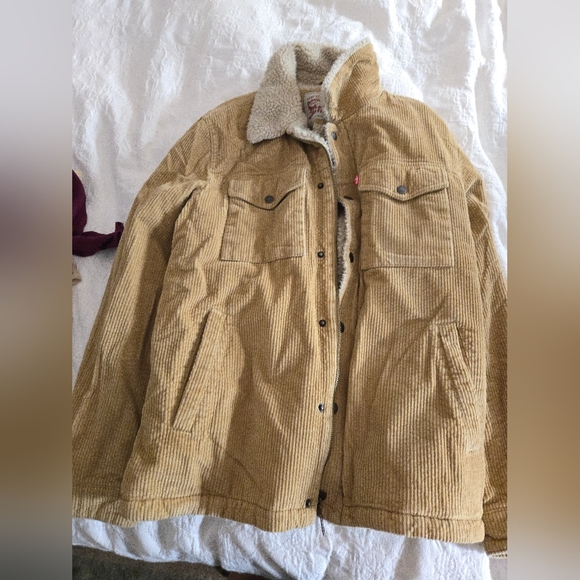 Levi's Other - Men's Levi's Corduroy Jacket